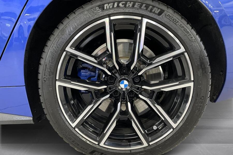 BMW i4 M50 vaihtoauto