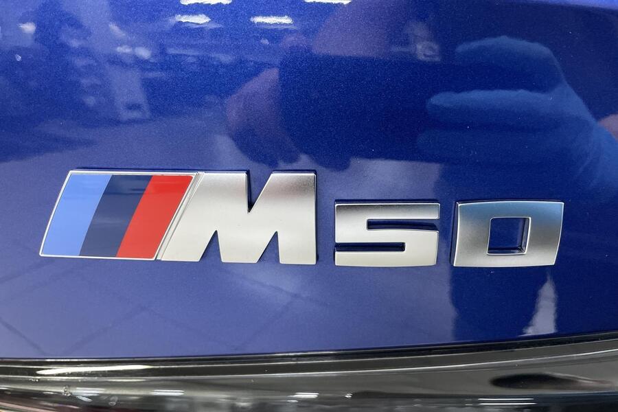 BMW i4 M50 vaihtoauto