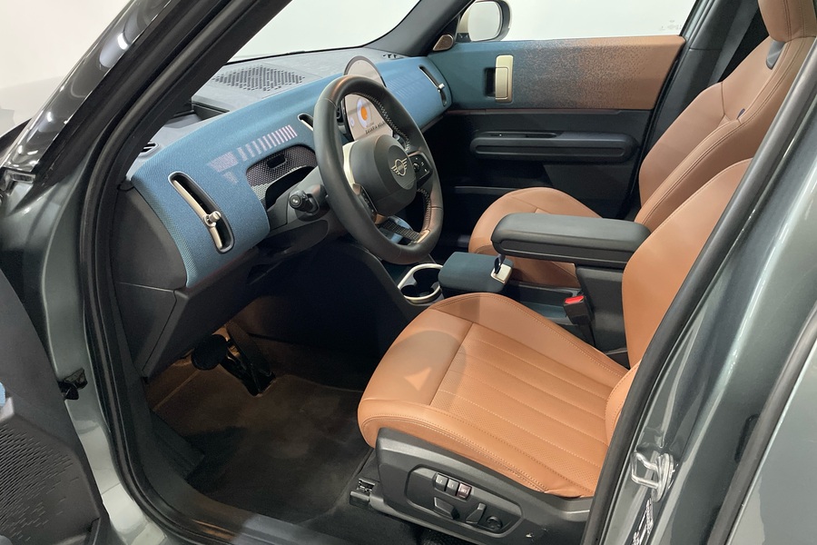 Mini Countryman vaihtoauto