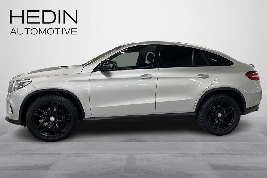 Mercedes-Benz GLE vaihtoauto