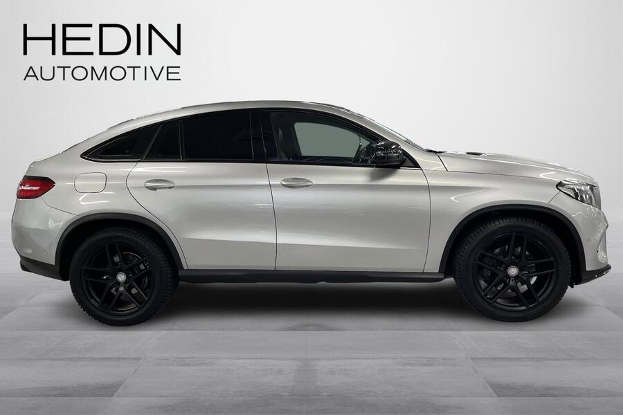 Mercedes-Benz GLE vaihtoauto