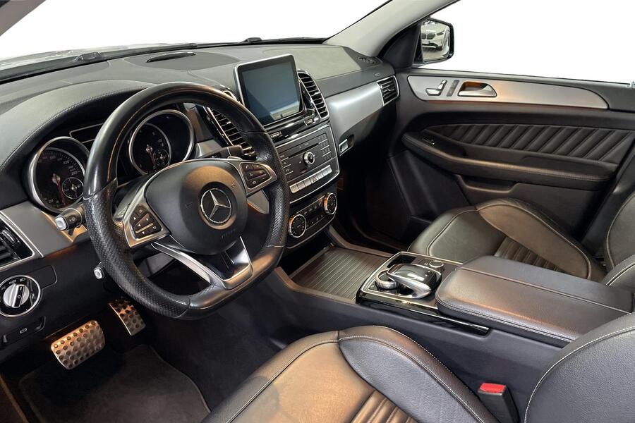 Mercedes-Benz GLE vaihtoauto