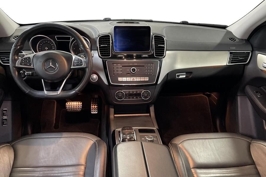 Mercedes-Benz GLE vaihtoauto