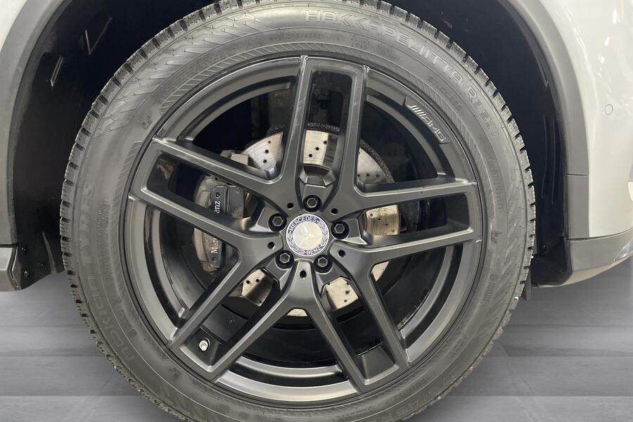 Mercedes-Benz GLE vaihtoauto