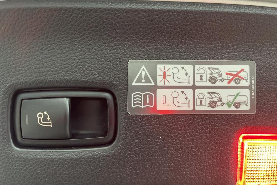 Mercedes-Benz GLE vaihtoauto