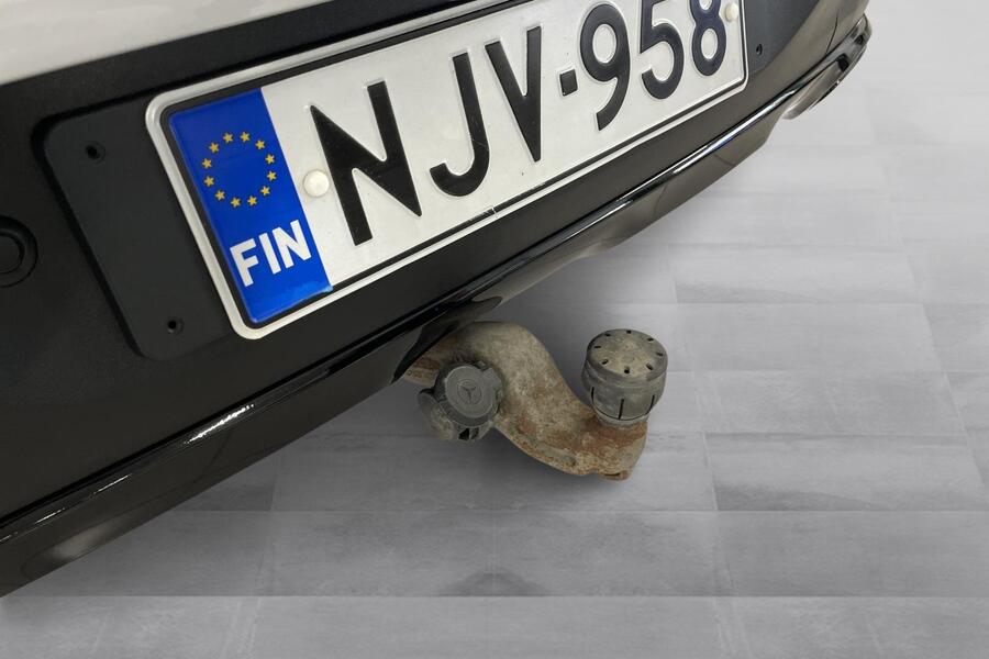 Mercedes-Benz GLE vaihtoauto