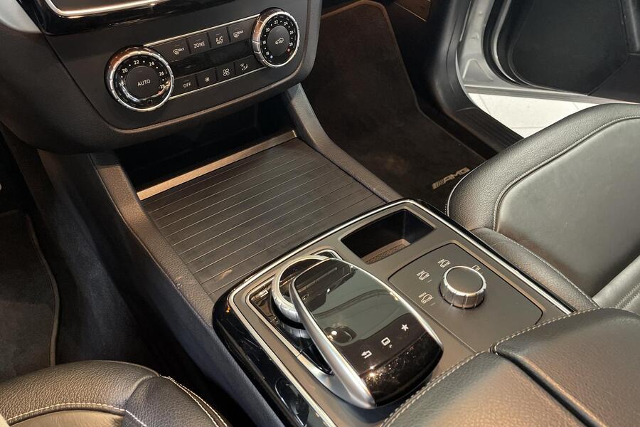 Mercedes-Benz GLE vaihtoauto