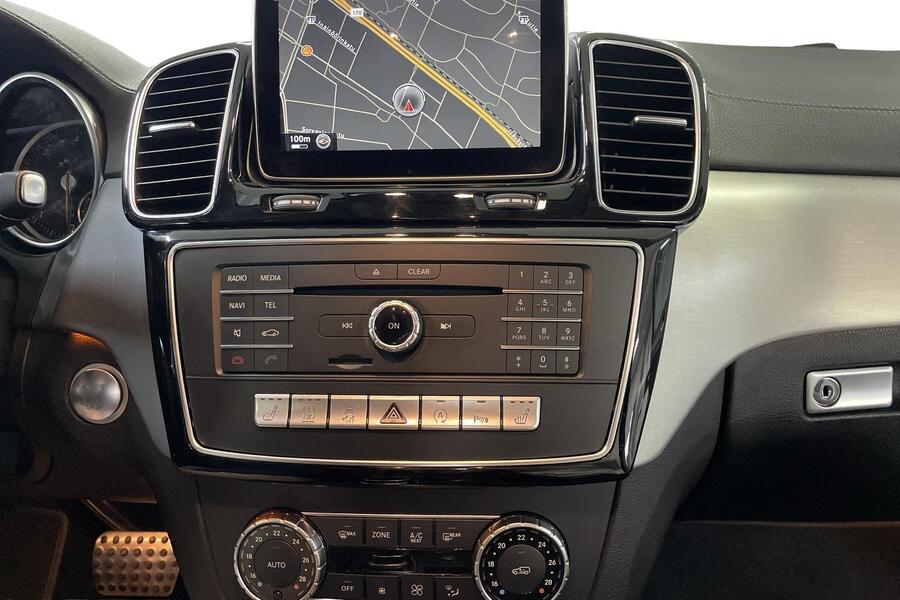 Mercedes-Benz GLE vaihtoauto