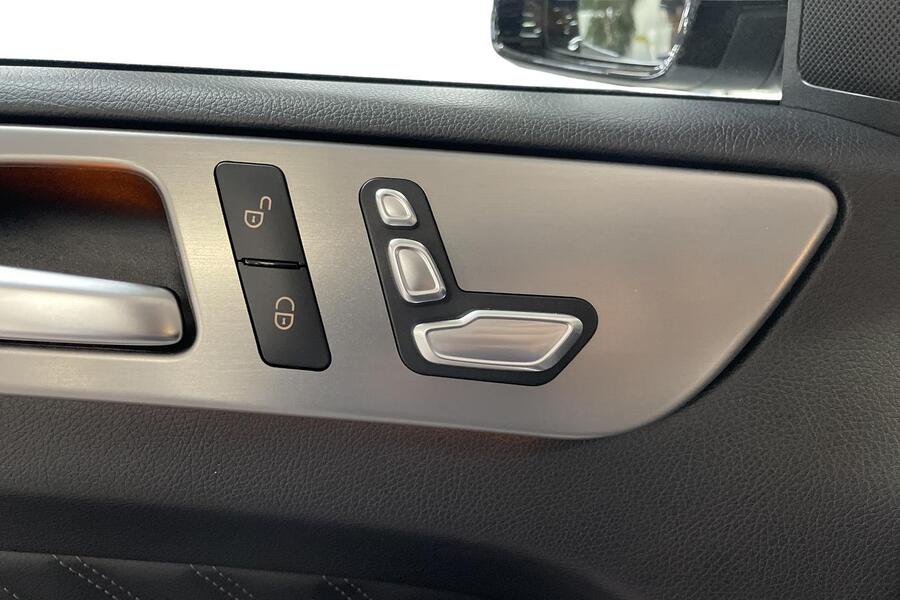 Mercedes-Benz GLE vaihtoauto