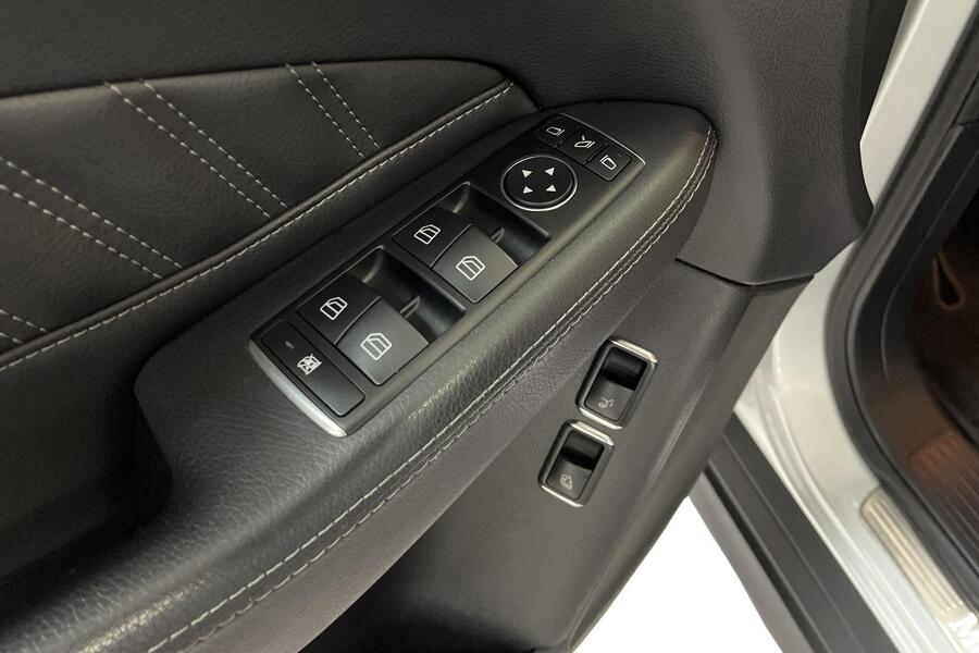 Mercedes-Benz GLE vaihtoauto