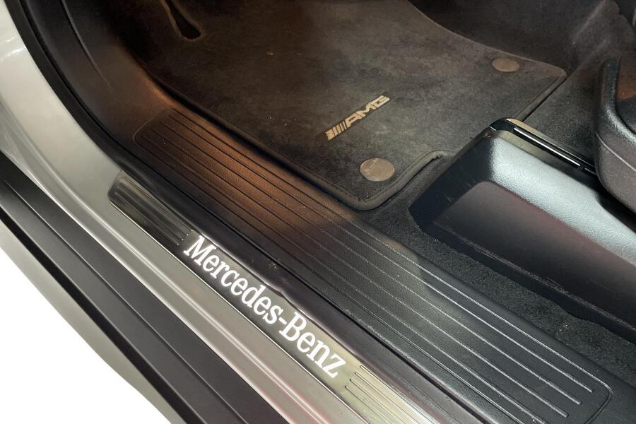 Mercedes-Benz GLE vaihtoauto