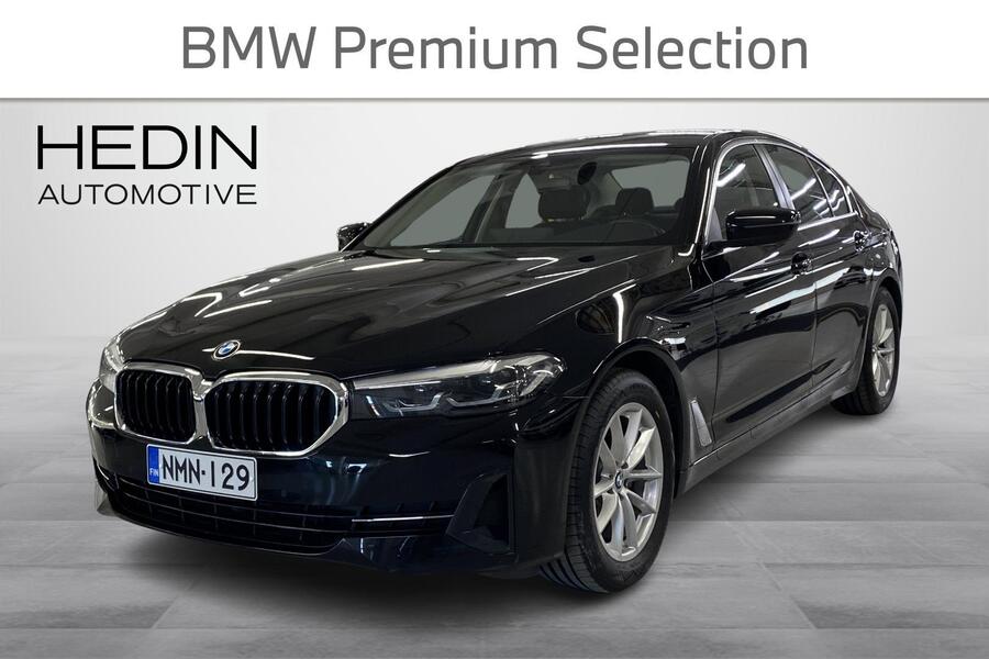 BMW 520 vaihtoauto