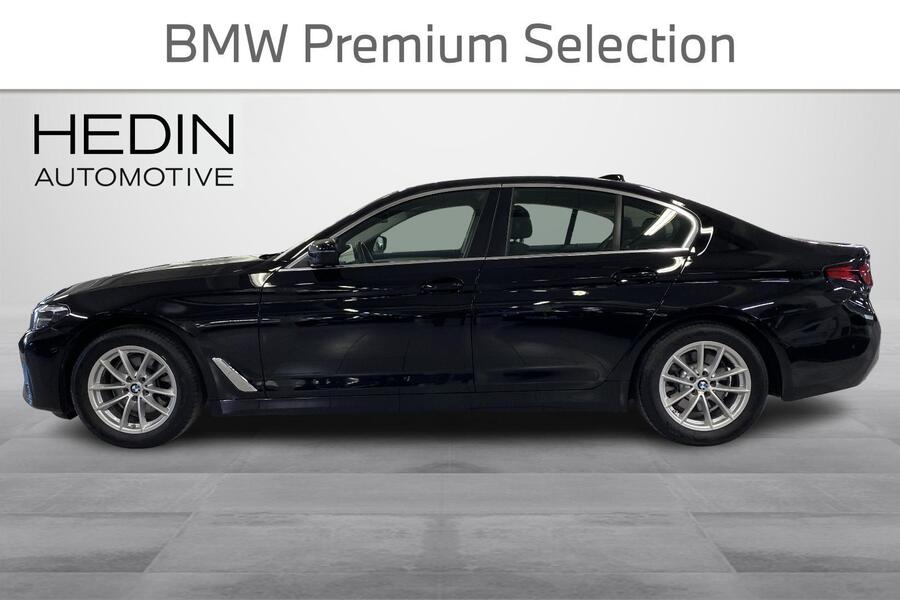BMW 520 vaihtoauto