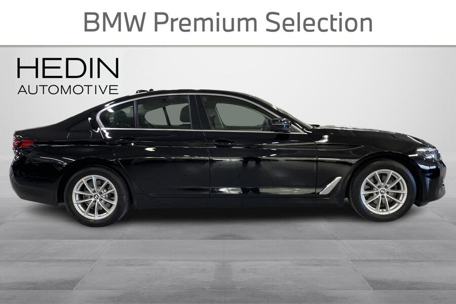 BMW 520 vaihtoauto
