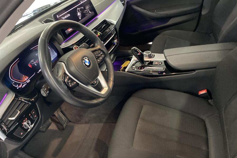 BMW 520 vaihtoauto