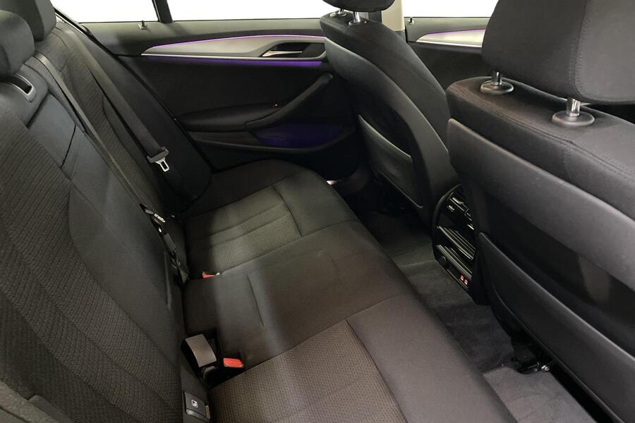 BMW 520 vaihtoauto