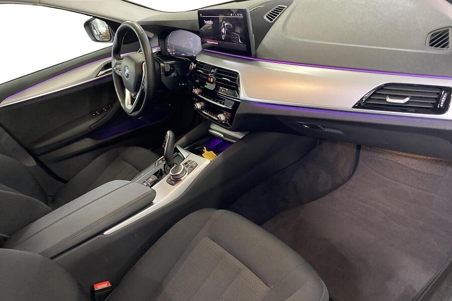 BMW 520 vaihtoauto