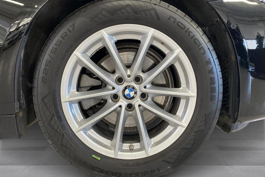BMW 520 vaihtoauto