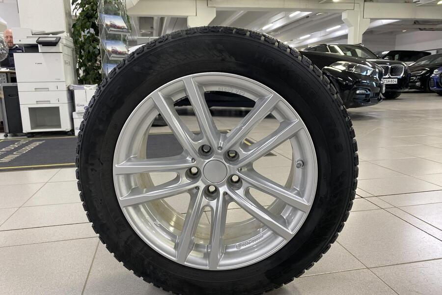 BMW 520 vaihtoauto