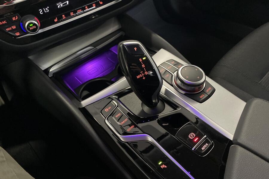 BMW 520 vaihtoauto