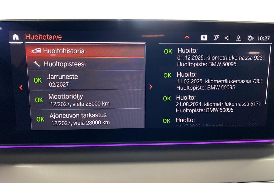 BMW 520 vaihtoauto