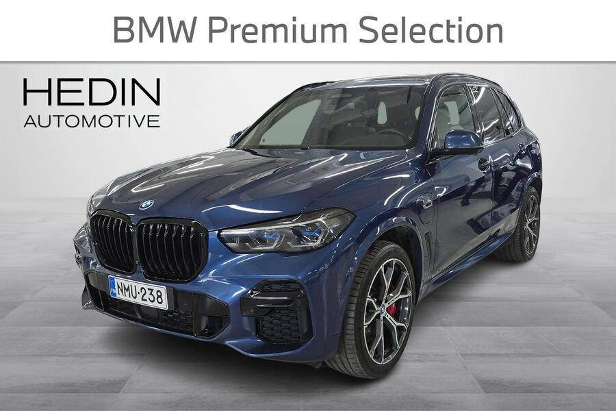BMW X5 vaihtoauto