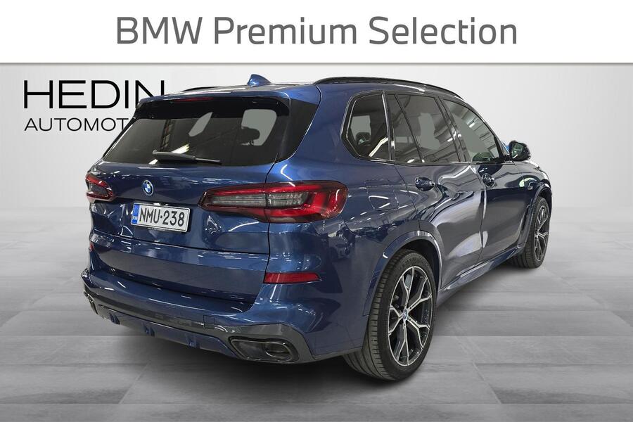 BMW X5 vaihtoauto