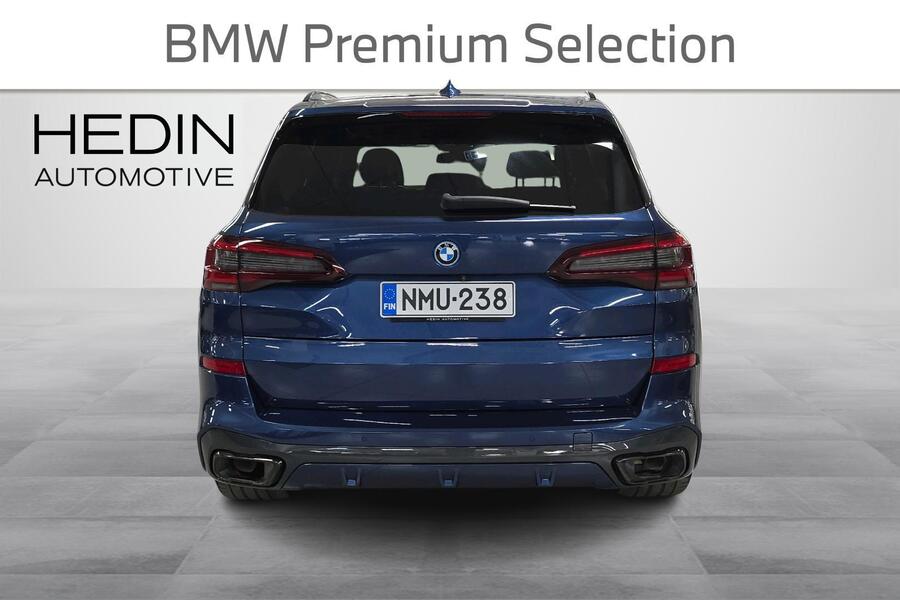 BMW X5 vaihtoauto