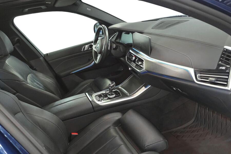 BMW X5 vaihtoauto