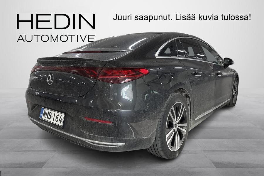 Mercedes-Benz EQE vaihtoauto