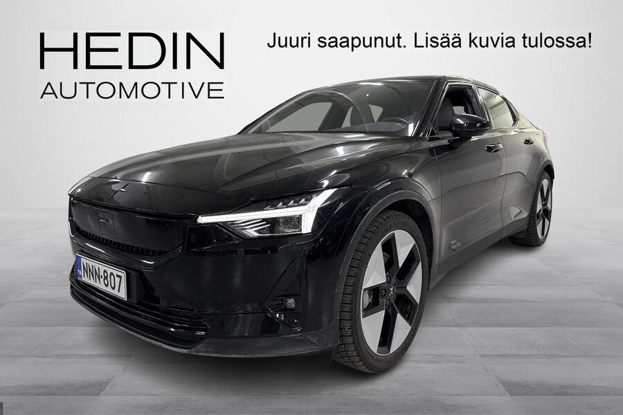 Polestar 2 vaihtoauto