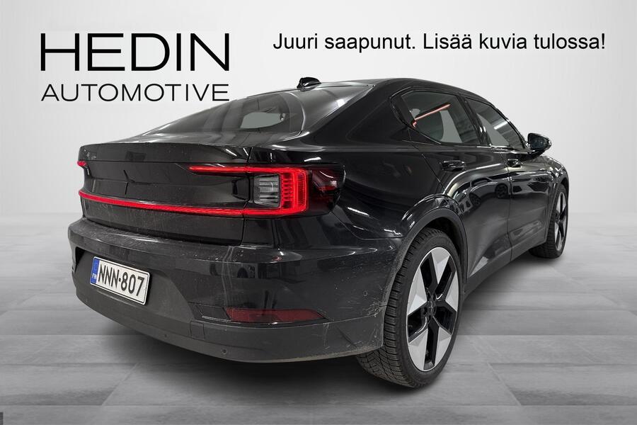Polestar 2 vaihtoauto