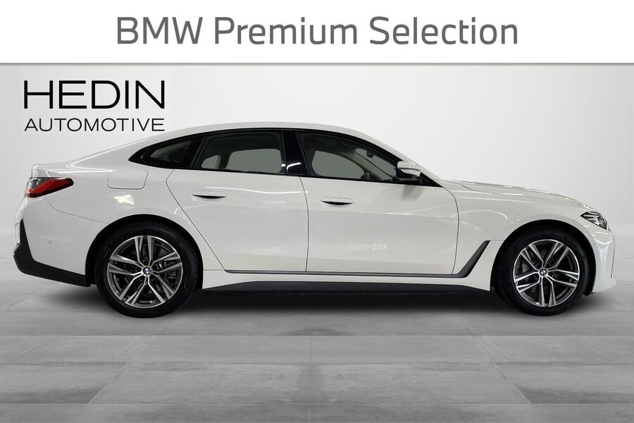 BMW i4 vaihtoauto