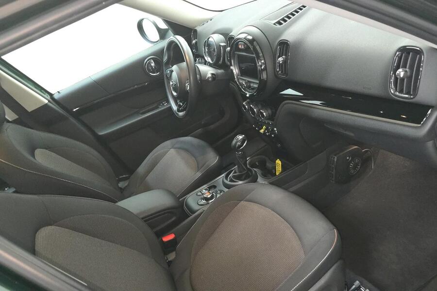 Mini Countryman vaihtoauto