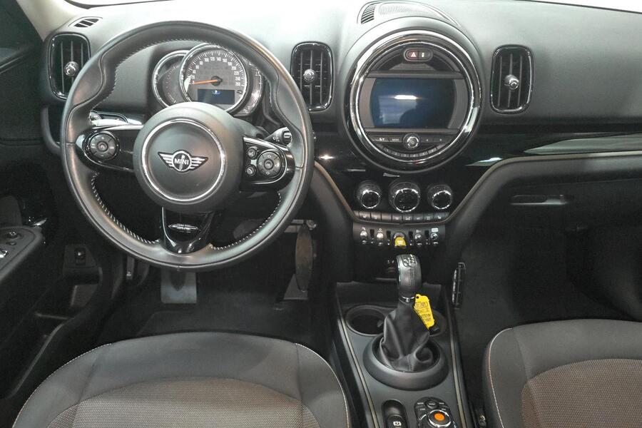 Mini Countryman vaihtoauto