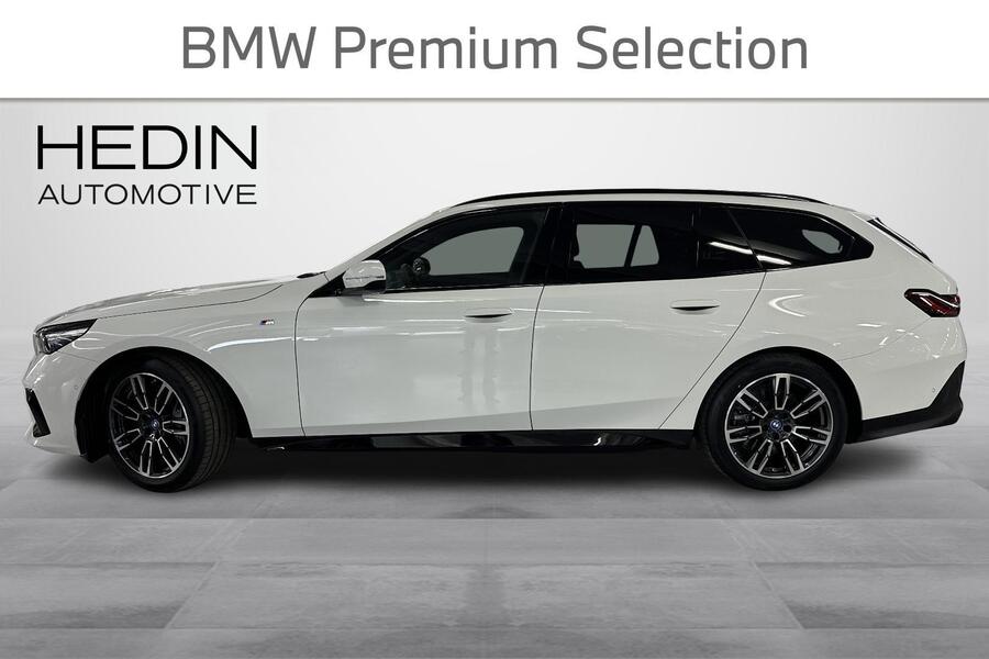 BMW i5 vaihtoauto
