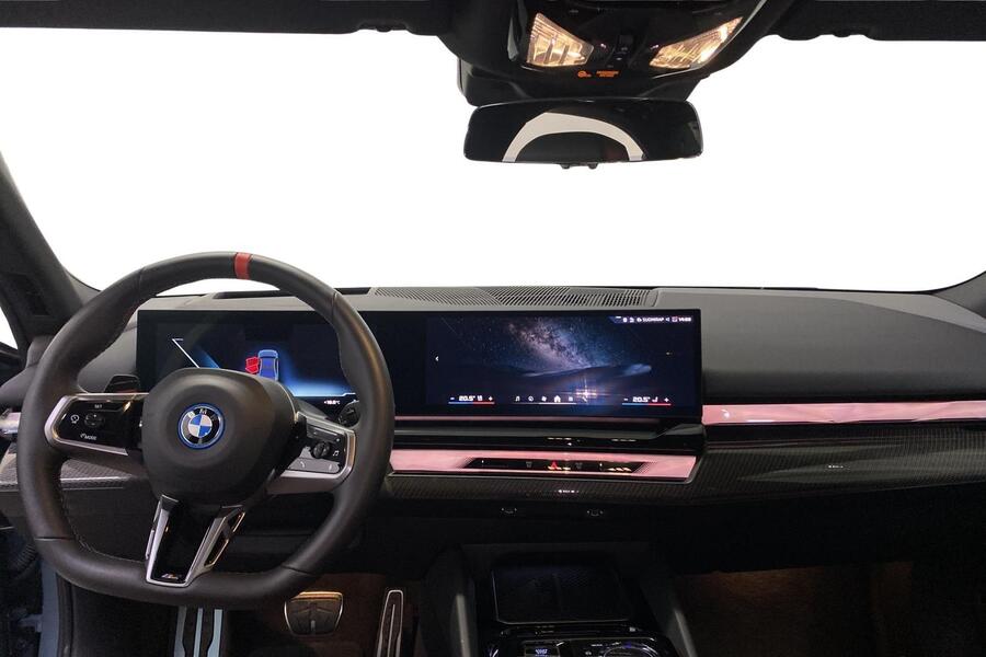 BMW i5 vaihtoauto