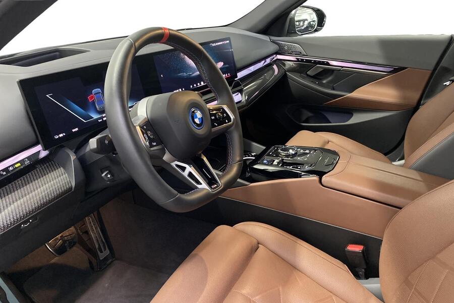 BMW i5 vaihtoauto