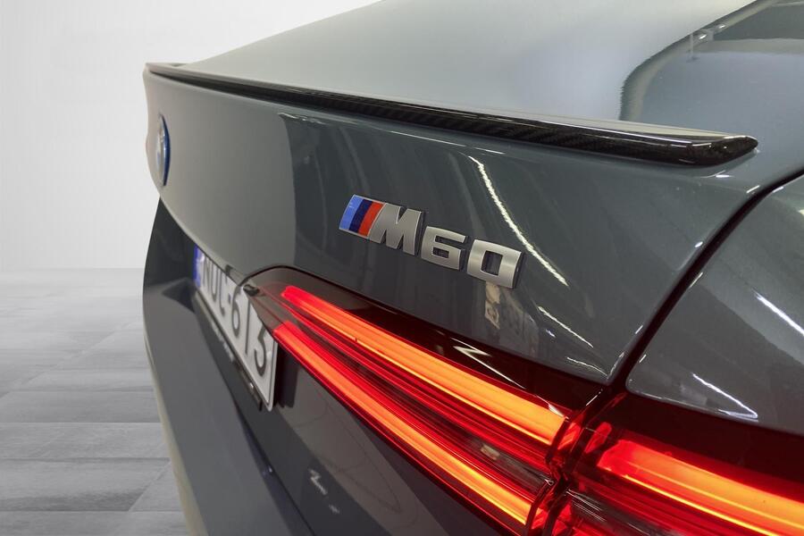 BMW i5 vaihtoauto
