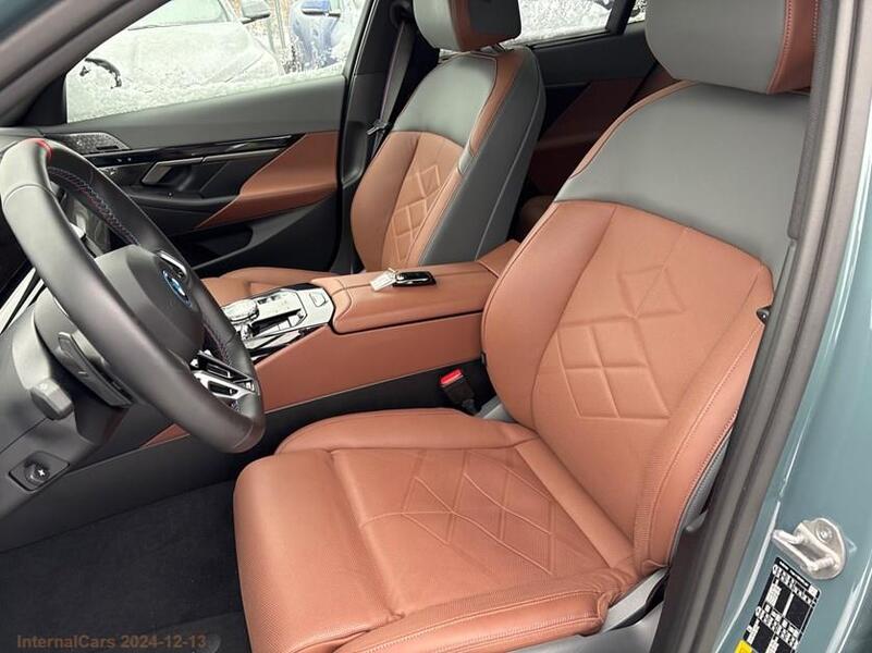 BMW i5 vaihtoauto