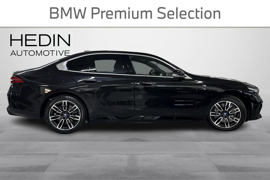 BMW 550 vaihtoauto