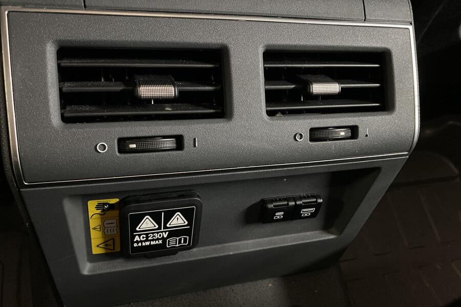 Ineos Grenadier vaihtoauto