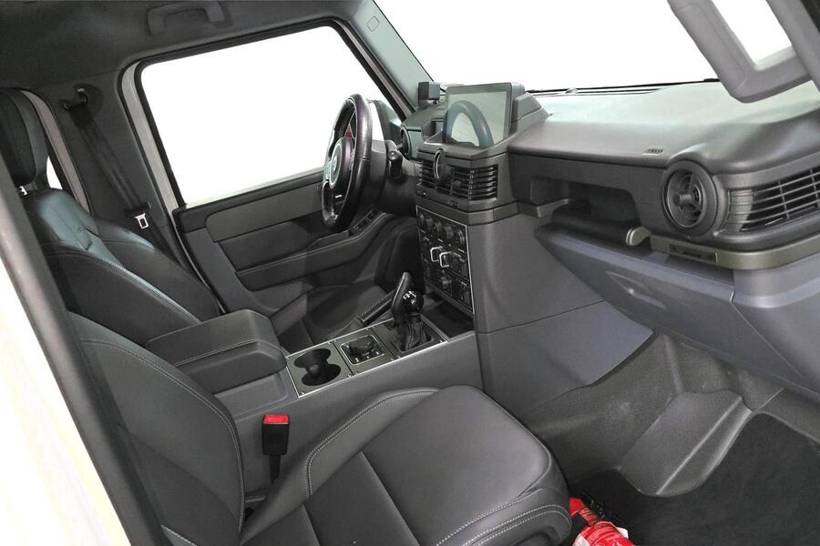 Ineos Grenadier vaihtoauto