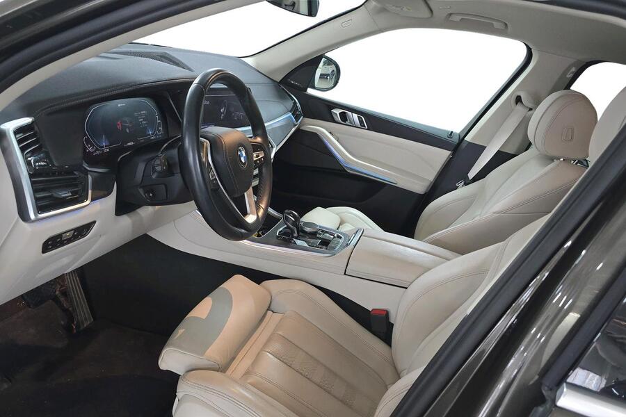 BMW X5 vaihtoauto