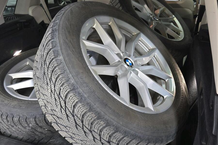 BMW X5 vaihtoauto