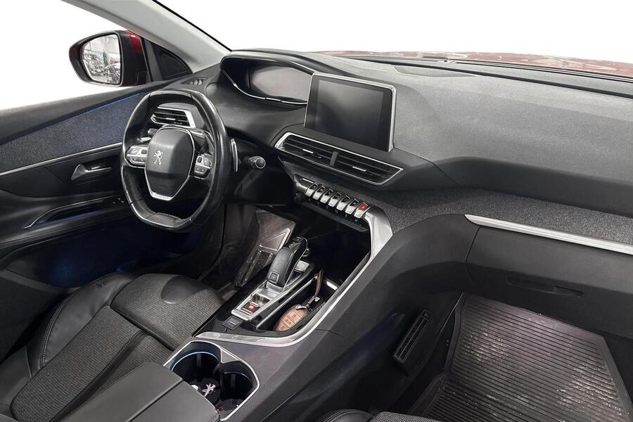 Peugeot 3008 vaihtoauto