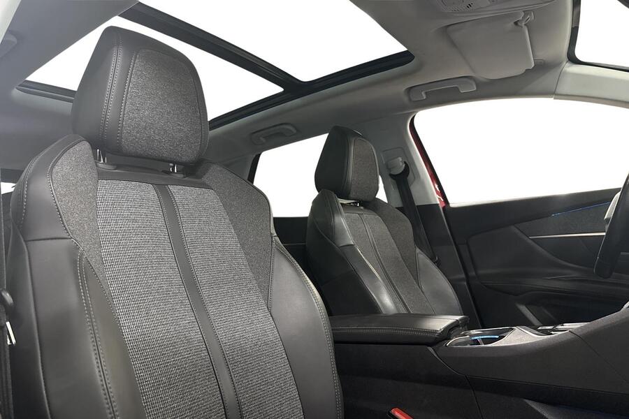 Peugeot 3008 vaihtoauto