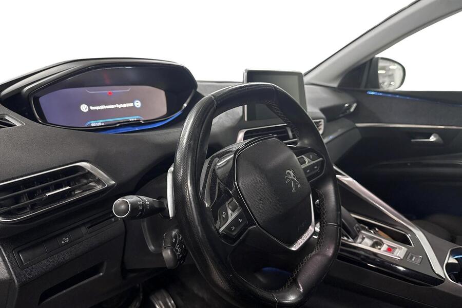 Peugeot 3008 vaihtoauto