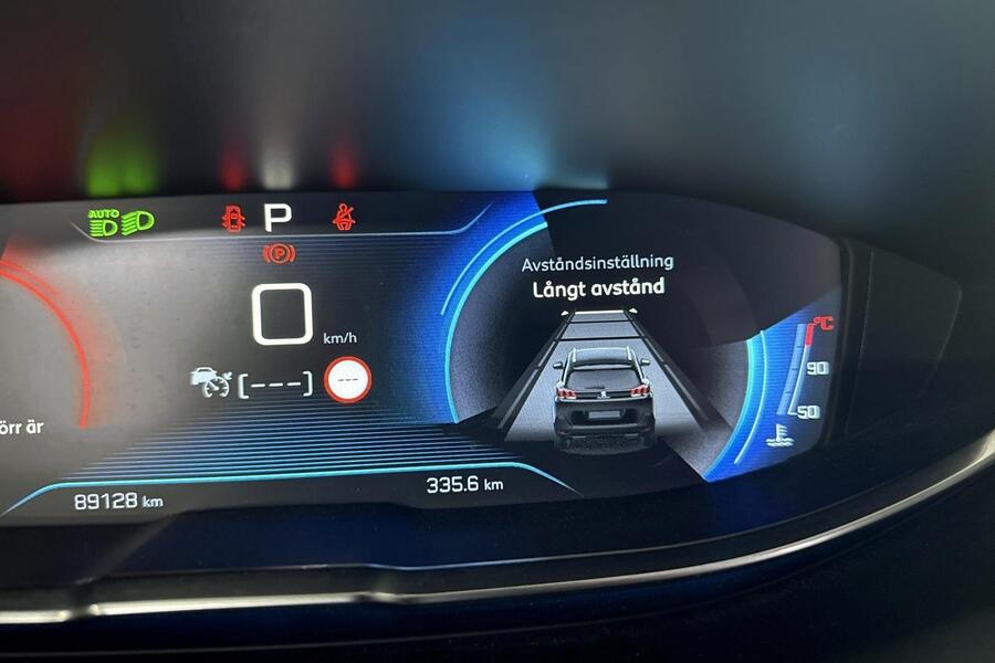 Peugeot 3008 vaihtoauto