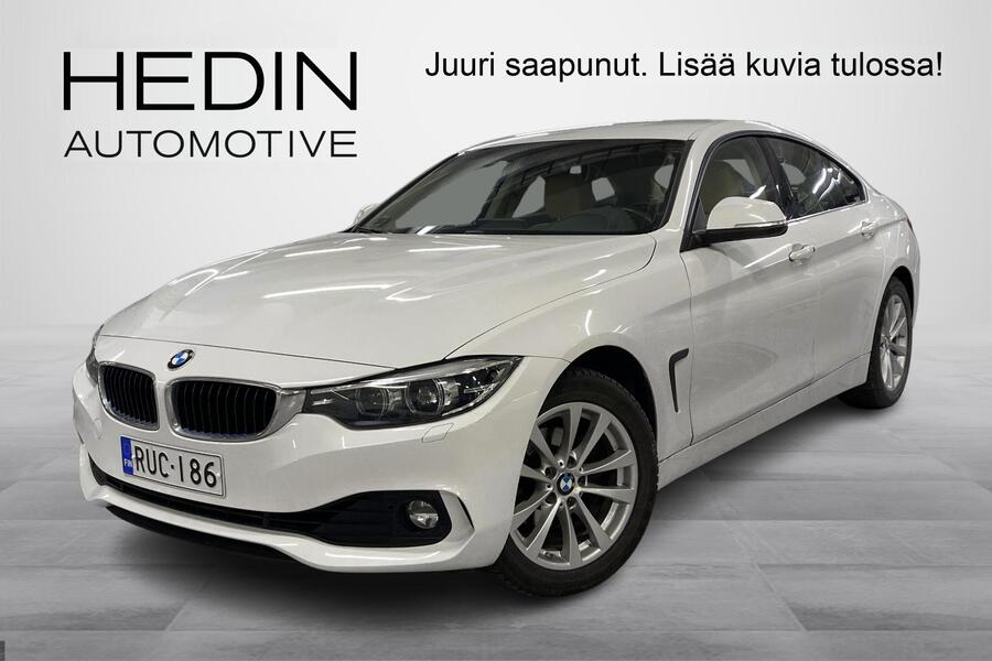 BMW 420 vaihtoauto